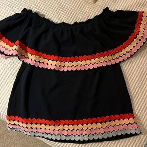 Off-the-Shoulder Top